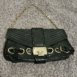 Authentic Jimmy Choo Shoulder Bag